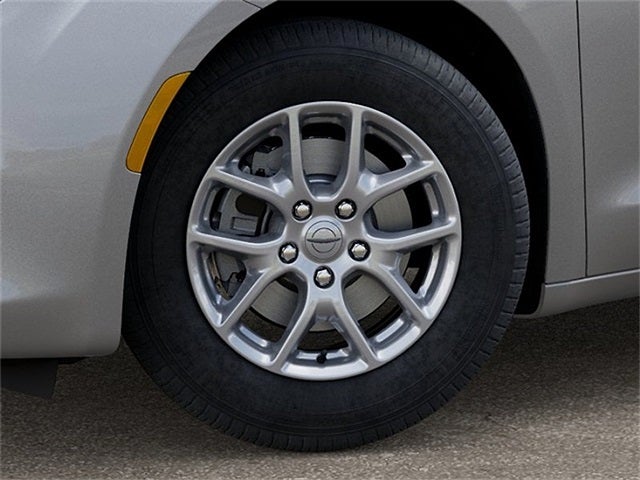 2026 Chrysler Voyager LX