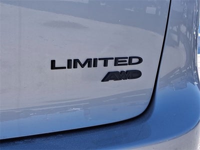 2026 Chrysler Pacifica Limited