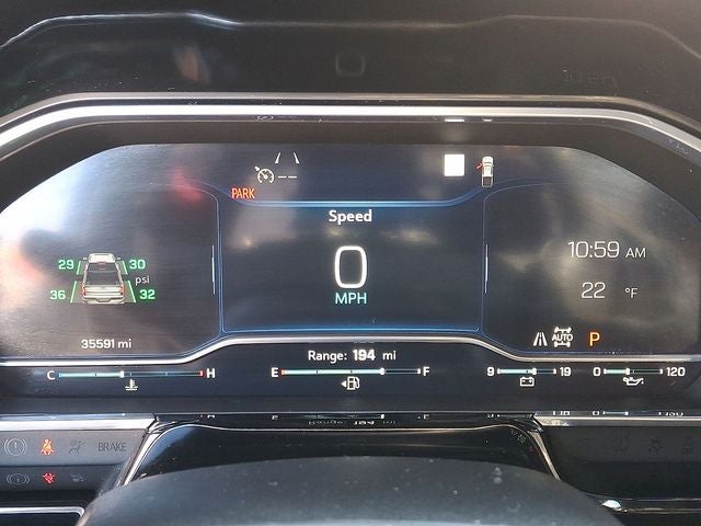 2023 Chevrolet Silverado 1500 High Country