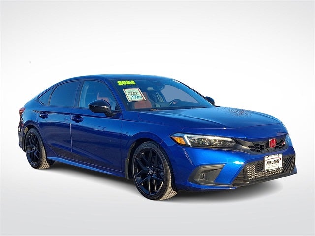 2024 Honda Civic Si Base
