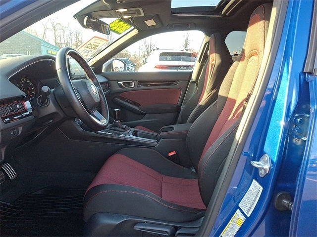 2024 Honda Civic Si Base