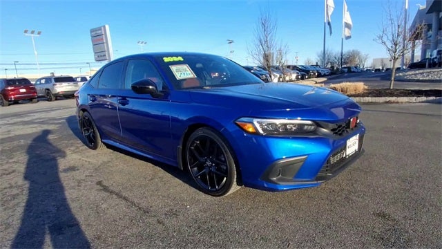 2024 Honda Civic Si Base