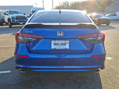 2024 Honda Civic Si Base
