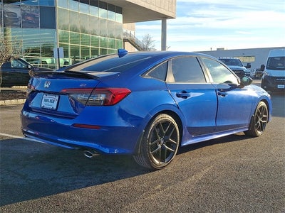 2024 Honda Civic Si Base