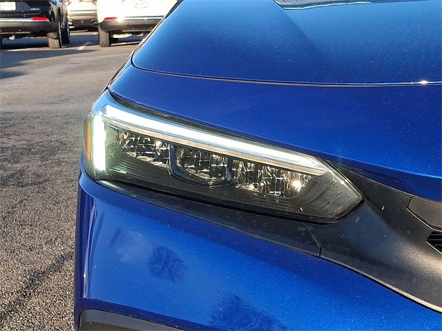 2024 Honda Civic Si Base