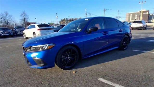 2024 Honda Civic Si Base