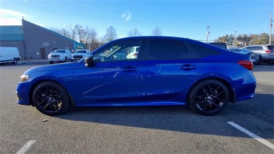 2024 Honda Civic Si Base