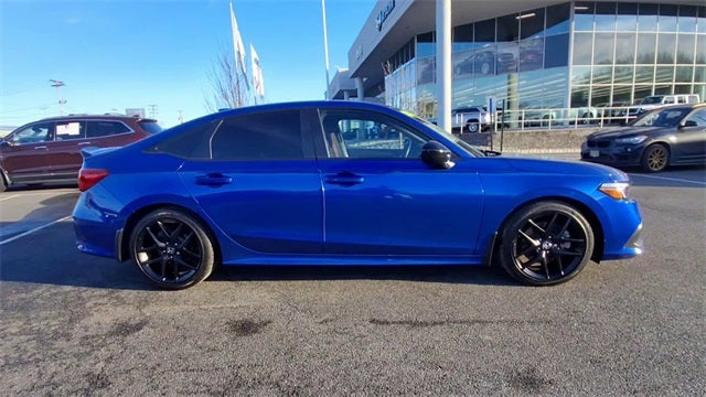 2024 Honda Civic Si Base