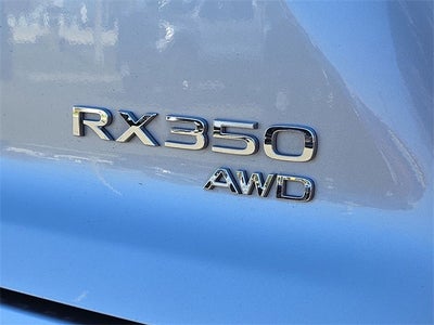2024 Lexus RX 350 Premium