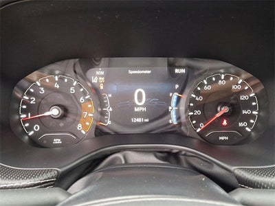 2023 Jeep Compass Altitude