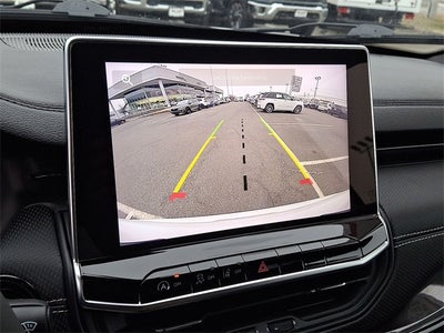 2023 Jeep Compass Altitude