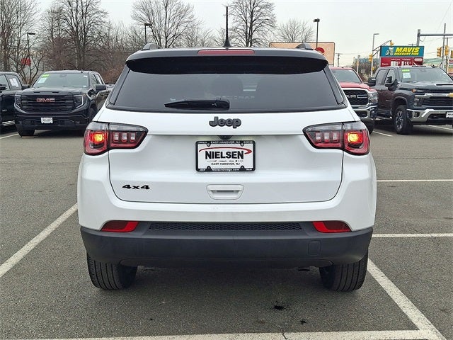 2023 Jeep Compass Altitude