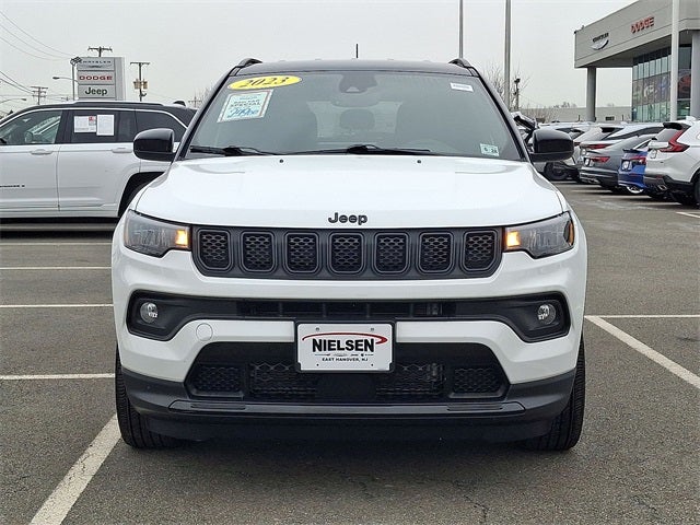 2023 Jeep Compass Altitude