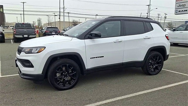 2023 Jeep Compass Altitude