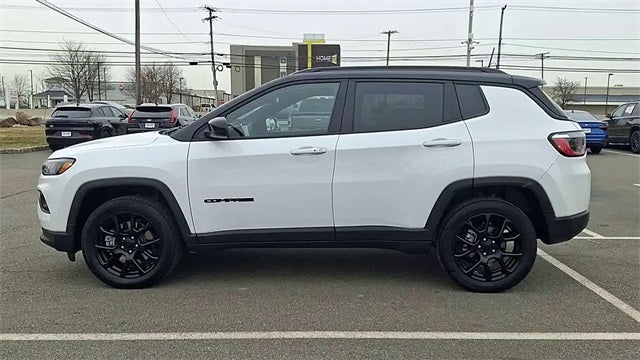 2023 Jeep Compass Altitude