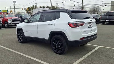 2023 Jeep Compass Altitude