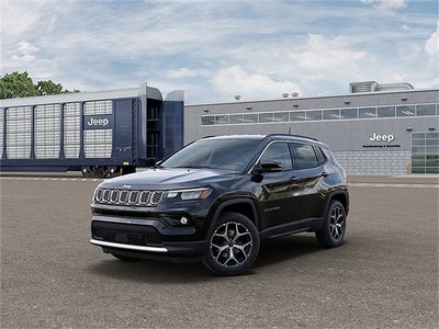 2026 Jeep Compass Limited