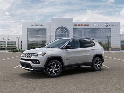 2026 Jeep Compass Limited