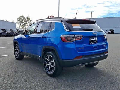 2024 Jeep Compass Limited