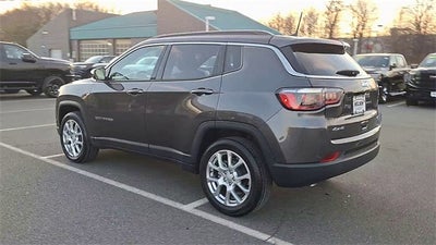 2024 Jeep Compass Latitude Lux