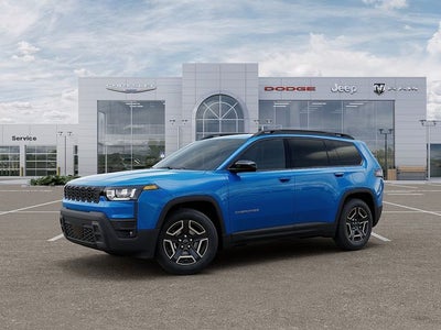 2026 Jeep Cherokee Laredo