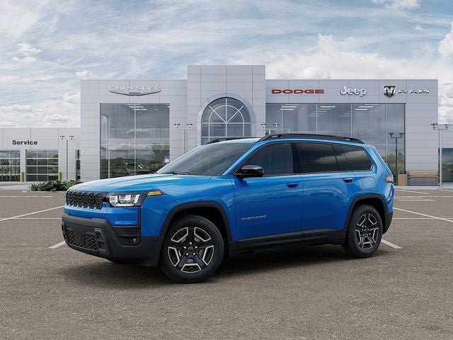 2026 Jeep Cherokee Laredo