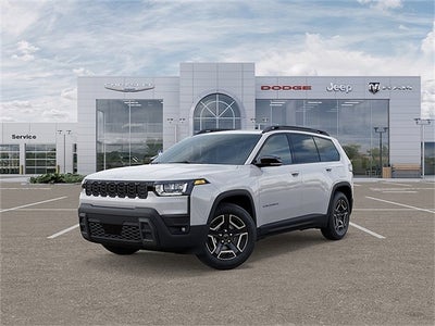 2026 Jeep Cherokee Laredo