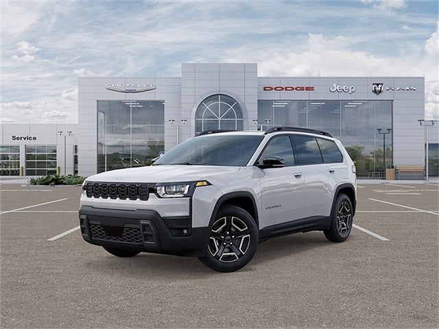 2026 Jeep Cherokee Laredo