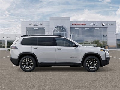 2026 Jeep Cherokee Laredo