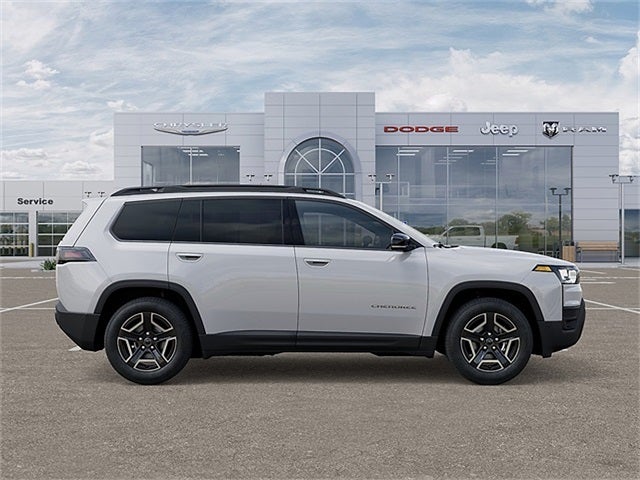 2026 Jeep Cherokee Laredo