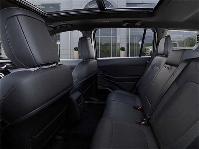 2026 Jeep Cherokee Laredo