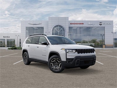 2026 Jeep Cherokee Laredo