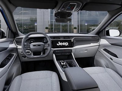 2026 Jeep Cherokee Laredo