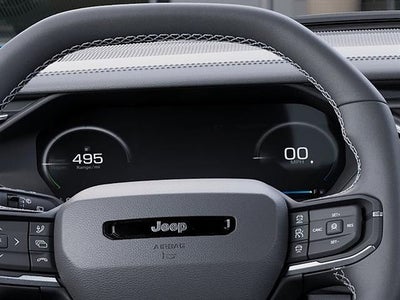2026 Jeep Cherokee Laredo