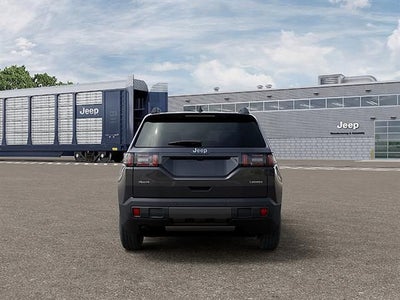 2026 Jeep Cherokee Laredo