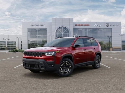 2026 Jeep Cherokee Limited