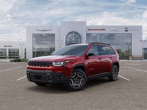 2026 Jeep Cherokee Limited
