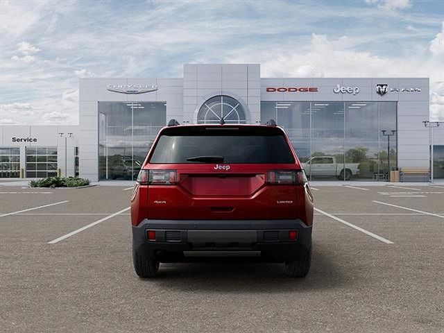 2026 Jeep Cherokee Limited