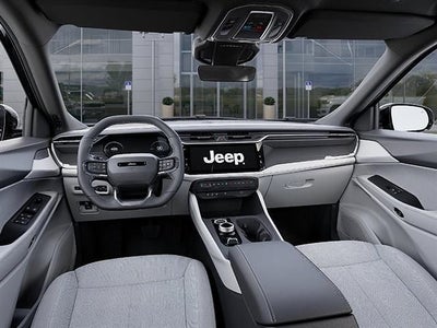 2026 Jeep Cherokee Laredo