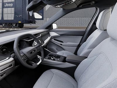 2026 Jeep Cherokee Laredo