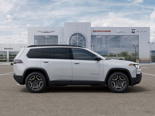 2026 Jeep Cherokee Laredo
