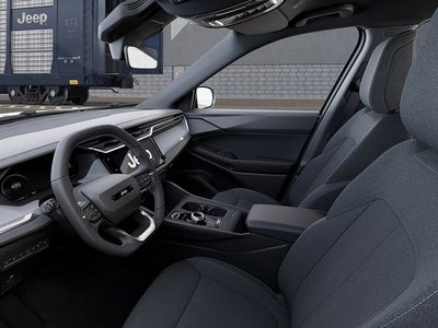 2026 Jeep Cherokee Laredo