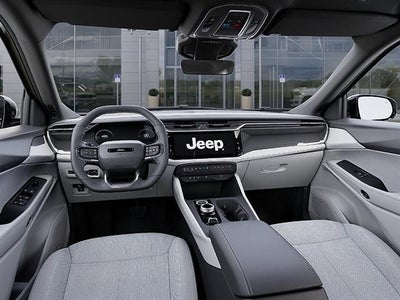 2026 Jeep Cherokee Laredo