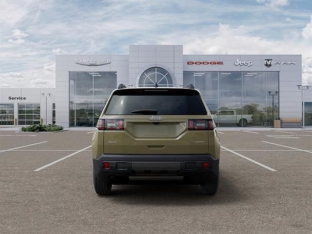 2026 Jeep Cherokee Laredo