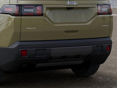 2026 Jeep Cherokee Laredo