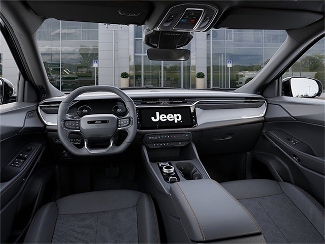 2026 Jeep Cherokee Overland