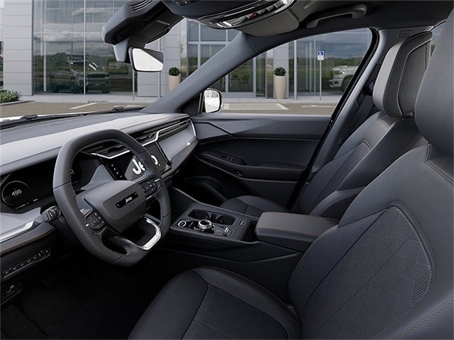 2026 Jeep Cherokee Overland