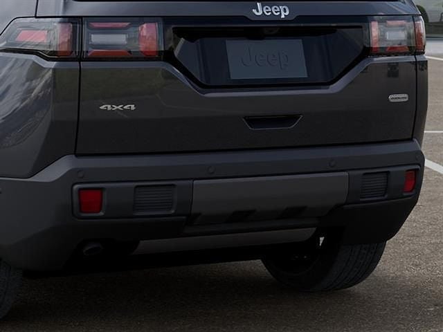 2026 Jeep Cherokee Overland