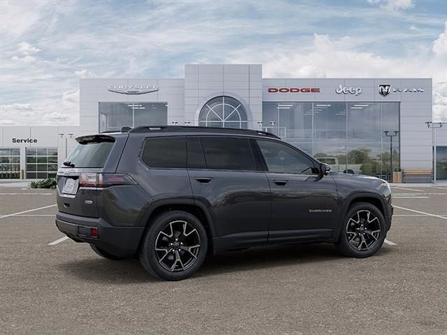 2026 Jeep Cherokee Overland