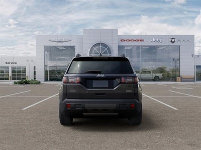 2026 Jeep Cherokee Overland